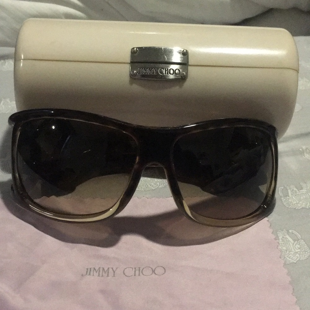 Jimmy Choo Sunglasses